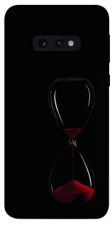 Чохол на Samsung Galaxy S10e Red Time фото 1 з 1