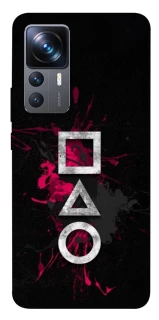 Чохол на Xiaomi 12T / 12T Pro Square Sentence фото 1 з 1