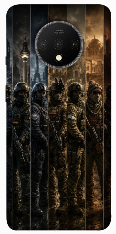 Чохол на OnePlus 7T Counter-Strike фото 1 з 1
