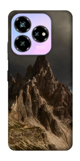 Чехол на ZTE Nubia V60 Mountain v2 фото 1 из 1