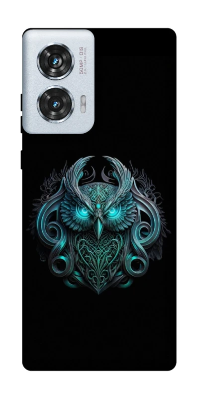 Чохол на Motorola Edge 50 Fusion Fantastic owl фото 1 з 1