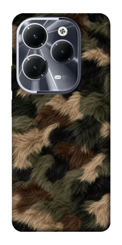 Чехол на Infinix Hot 40 Pro Camouflage v30 фото 1 из 1