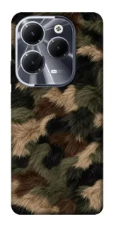 Чохол на Infinix Hot 40 Pro Camouflage v30 фото 1 з 1
