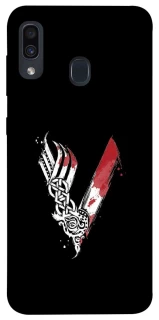 Чехол на Samsung Galaxy A20 / A30 V-Vikings фото 1 из 1