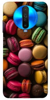 Чохол на Xiaomi Poco X2 Макарун фото 1 з 1