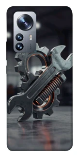 Чохол на Xiaomi 12 / 12X Mechanic фото 1 з 1