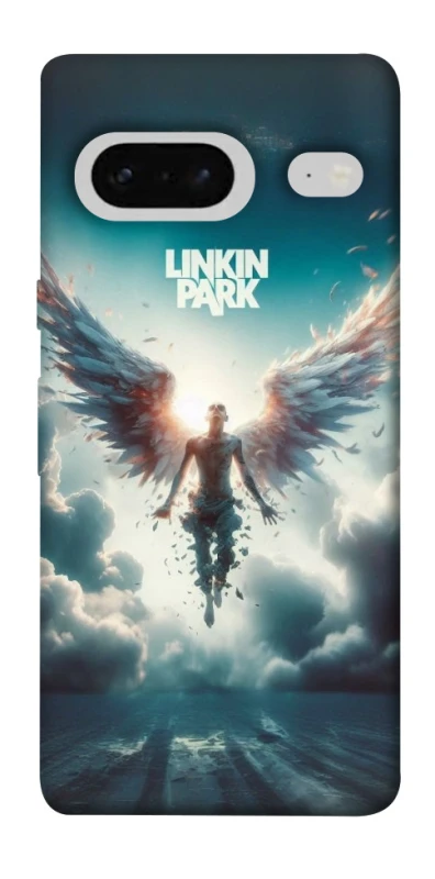 Чохол на Google Pixel 7 Linkin Park logo ver.7 фото 1 з 1