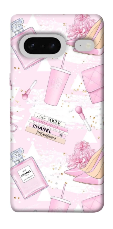 Чохол на Google Pixel 7 Fashion collage ver.10 фото 1 з 1