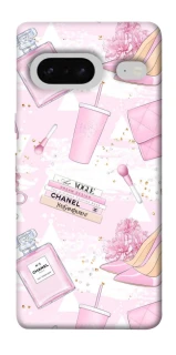 Чохол на Google Pixel 7 Fashion collage ver.10 фото 1 з 1