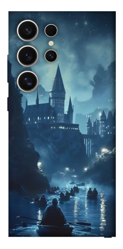 Чехол на Samsung Galaxy S25 Ultra Harry Potter v10 фото 1 из 1