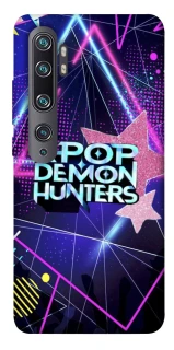 Чехол на Xiaomi Mi Note 10 / Note 10 Pro / Mi CC9 Pro K-Pop Demon Hunters ver.18 фото 1 из 1