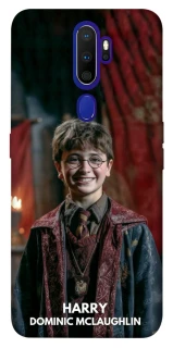 Чохол на Oppo A5 (2020) / Oppo A9 (2020) New Harry Potter ver.2 фото 1 з 1