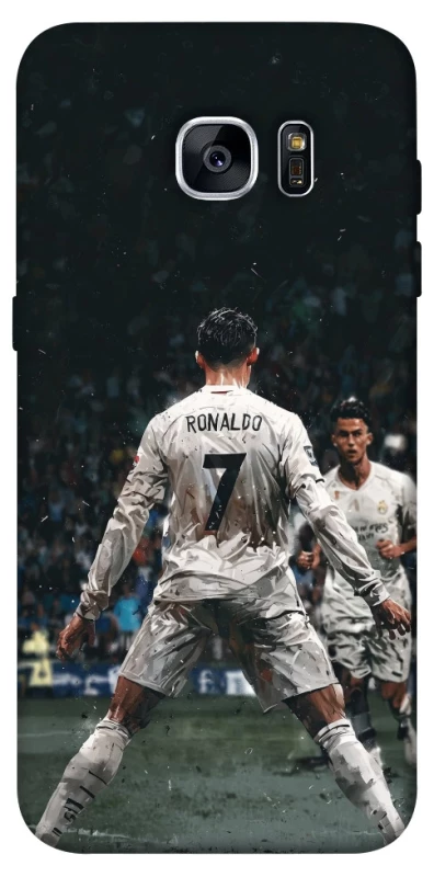 Чохол на Samsung G935F Galaxy S7 Edge Ronaldo фото 1 з 1