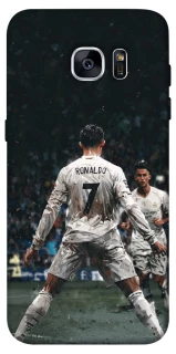 Чехол на Samsung G935F Galaxy S7 Edge Ronaldo фото 1 из 1