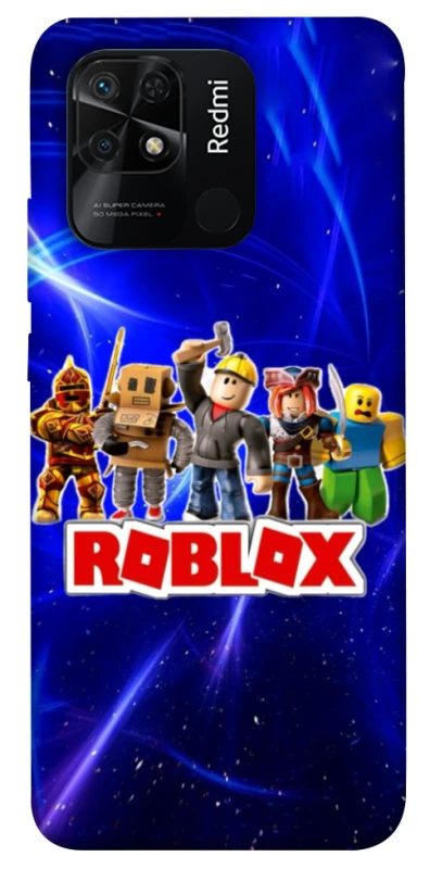 Чохол на Xiaomi Redmi 10C Roblox aesthetics фото 1 з 1