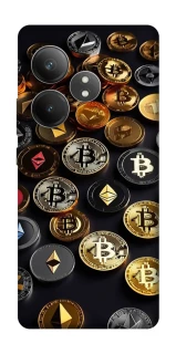 Чехол на Realme GT Neo 6 SE Many coins фото 1 из 1