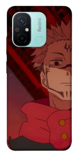 Чехол на Xiaomi Redmi 12C / Poco C55 Sukuna фото 1 из 1