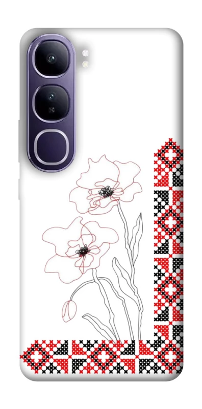 Чохол на Vivo Y300 Вишиванка на смартфон фото 1 з 1