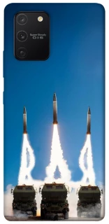 Чехол на Samsung Galaxy S10 Lite Himmars trizub фото 1 из 1