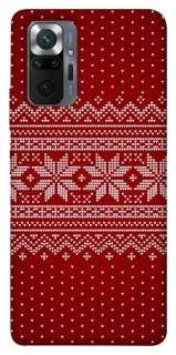 Чохол на Xiaomi Redmi Note 10 Pro Christmas jumper ver.3 фото 1 з 1