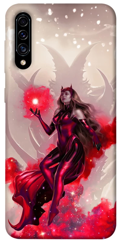 Чохол на Samsung Galaxy A50 (A505F) / A50s / A30s Scarlet Witch v2 фото 1 з 1