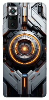 Чехол на Xiaomi Redmi Note 10 Pro CyberPhone v1 фото 1 из 1