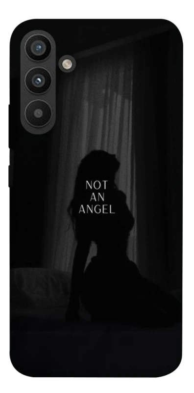 Чохол на Samsung Galaxy A34 5G Not an angel фото 1 з 1