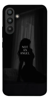 Чехол на Samsung Galaxy A34 5G Not an angel фото 1 из 1