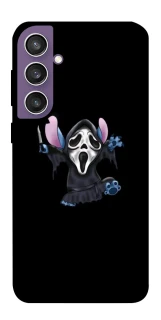 Чехол на Samsung Galaxy S23 FE Halloween Stitch ver.2 фото 1 из 1