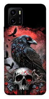 Чохол на Vivo Y15s Death eagle фото 1 з 1