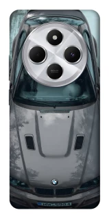 Чехол на Xiaomi Redmi 14C / Poco C75 BMW grey фото 1 из 1