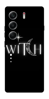 Чехол на Tecno Camon 40 Halloween Witch ver.3 фото 1 из 1