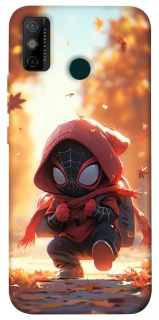 Чехол на TECNO Spark 6 Go Mini  Spiderman фото 1 из 1