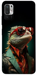 Чехол на Xiaomi Poco M3 Pro 4G / 5G Игуана фото 1 из 1