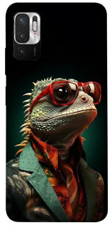 Чехол на Xiaomi Redmi Note 10 5G Игуана фото 1 из 1