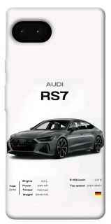 Чохол на Google Pixel 7a Audi RS7 фото 1 з 1