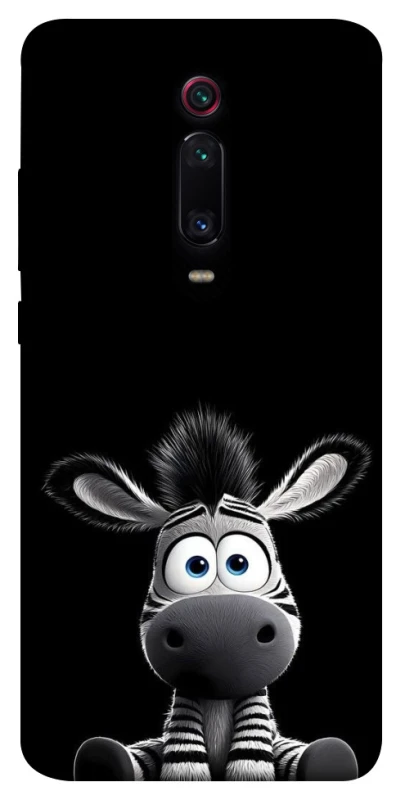 Чохол на Xiaomi Redmi K20 / K20 Pro / Mi9T / Mi9T Pro My Zebra фото 1 з 1
