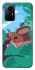 Чохол на Xiaomi Redmi Note 12S Adopt Me Forest Mouse Jump фото 1 з 1