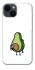 Чехол на Apple iPhone 14 (6.1") Авокадо с сюрпризом фото 1 из 1