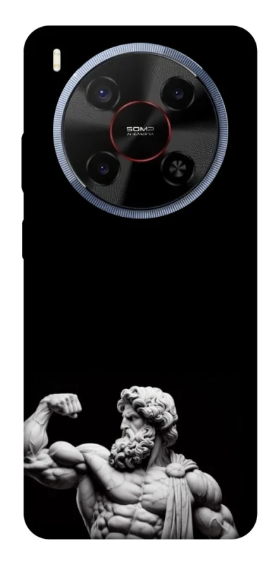 Чехол на ZTE Blade V70 Max Strong Style фото 1 из 1