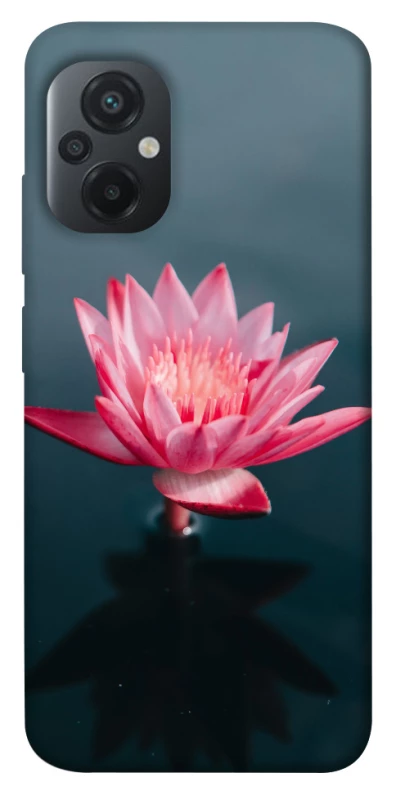 Чехол на Xiaomi Poco M5 Лотос фото 1 из 1