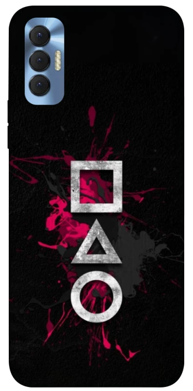 Чохол на TECNO Spark 8P Square Sentence фото 1 з 1