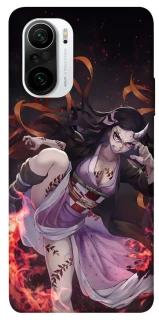 Чохол на Xiaomi Redmi K40 / K40 Pro / K40 Pro+ / Poco F3 Nezuko v2 фото 1 з 1