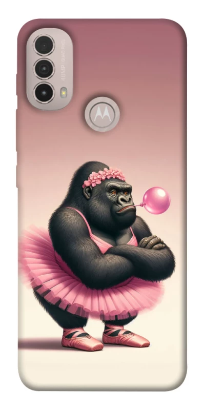 Чохол на Motorola Moto E40 Горила фото 1 з 1