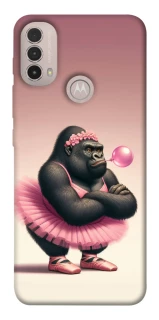 Чохол на Motorola Moto E40 Горила фото 1 з 1