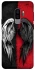 Чехол на Samsung Galaxy S9+ Angel and Devil фото 1 из 1