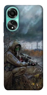 Чохол на Oppo A78 4G Stalker v1 фото 1 з 1