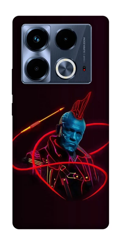 Чехол на Infinix Note 40 4G Yondu фото 1 из 1