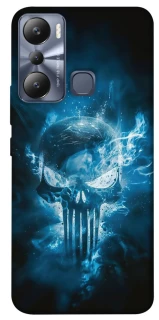 Чехол на Infinix Hot 20i Каратель v2 фото 1 из 1