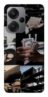 Чохол на Xiaomi Redmi Note 13 Pro+ Men's style v3 фото 1 з 1